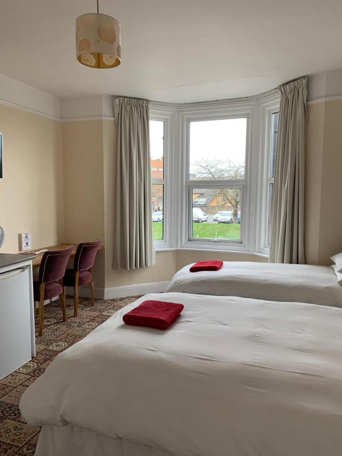 Bouvrie Guest House Hereford Exterior photo
