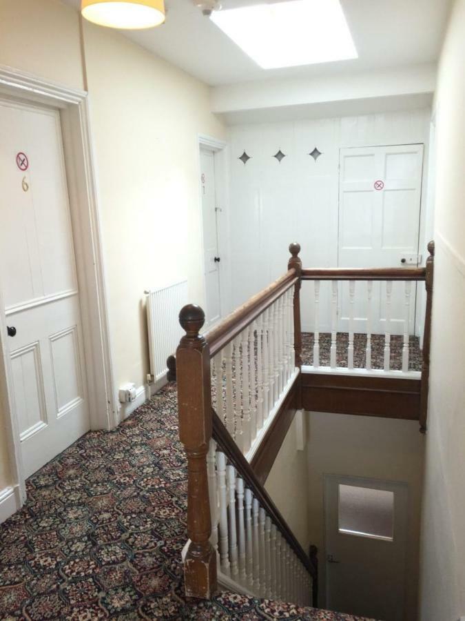 Bouvrie Guest House Hereford Exterior photo